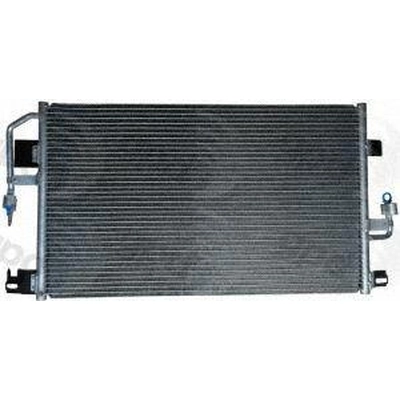 Condenser by GLOBAL PARTS DISTRIBUTORS - 3367C pa3