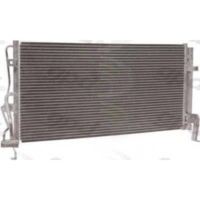 Condenser by GLOBAL PARTS DISTRIBUTORS - 3379C pa2