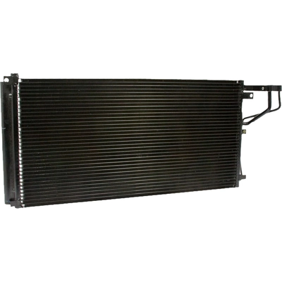 Condenser by GLOBAL PARTS DISTRIBUTORS - 3381C pa4