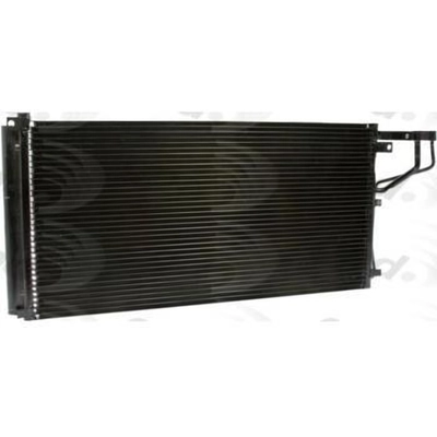 Condenser by GLOBAL PARTS DISTRIBUTORS - 3381C pa2