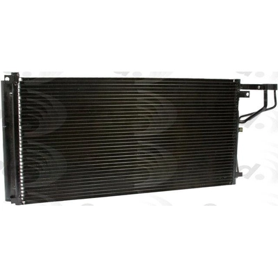 Condenser by GLOBAL PARTS DISTRIBUTORS - 3381C pa3