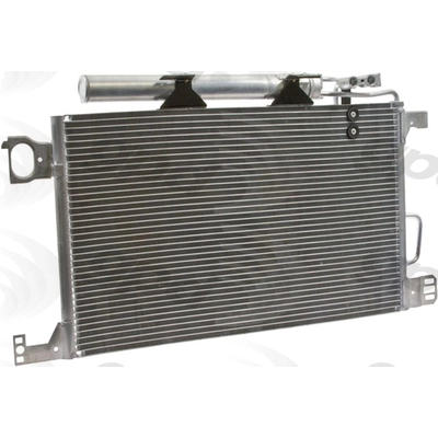 Condenser by GLOBAL PARTS DISTRIBUTORS - 3385C pa3