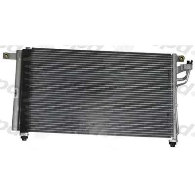 Condenser by GLOBAL PARTS DISTRIBUTORS - 3386C pa1