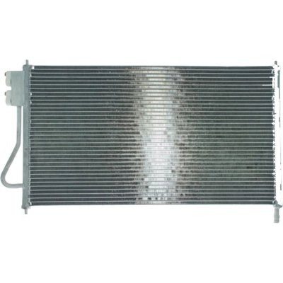 Condenser by GLOBAL PARTS DISTRIBUTORS - 3391C pa4