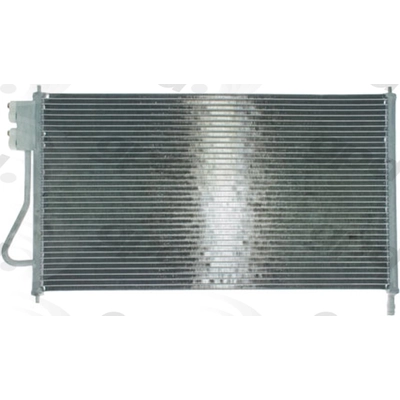 Condenser by GLOBAL PARTS DISTRIBUTORS - 3391C pa1