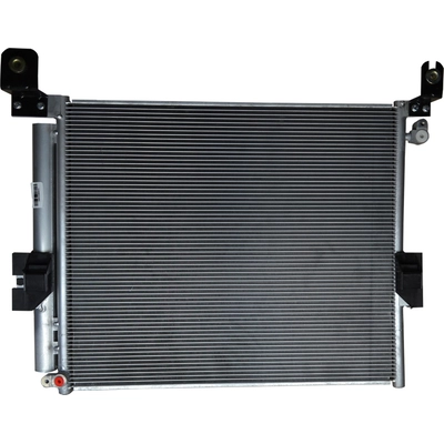 Condenser by GLOBAL PARTS DISTRIBUTORS - 3393C pa5