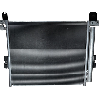 Condenser by GLOBAL PARTS DISTRIBUTORS - 3393C pa6