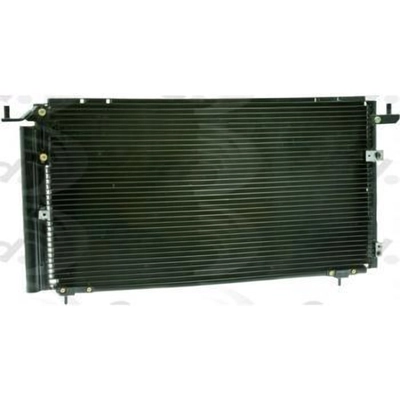 Condenser by GLOBAL PARTS DISTRIBUTORS - 3395C pa3