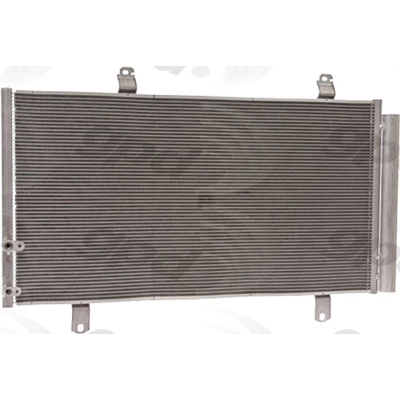 Condenser by GLOBAL PARTS DISTRIBUTORS - 3396C pa1