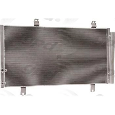 Condenser by GLOBAL PARTS DISTRIBUTORS - 3396C pa2