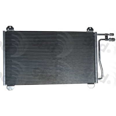 Condenser by GLOBAL PARTS DISTRIBUTORS - 3399C pa1