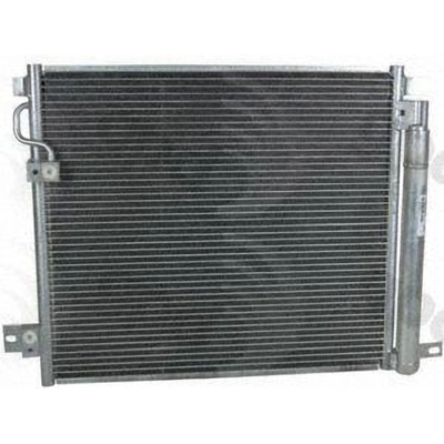 Condenser by GLOBAL PARTS DISTRIBUTORS - 3445C pa5