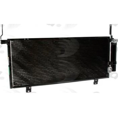 Condenser by GLOBAL PARTS DISTRIBUTORS - 3457C pa2