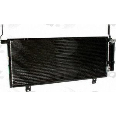 Condenser by GLOBAL PARTS DISTRIBUTORS - 3457C pa3