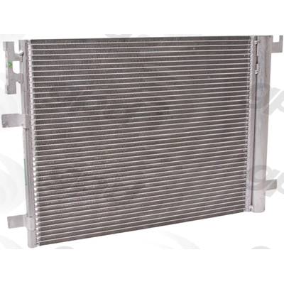 Condenser by GLOBAL PARTS DISTRIBUTORS - 3462C pa1