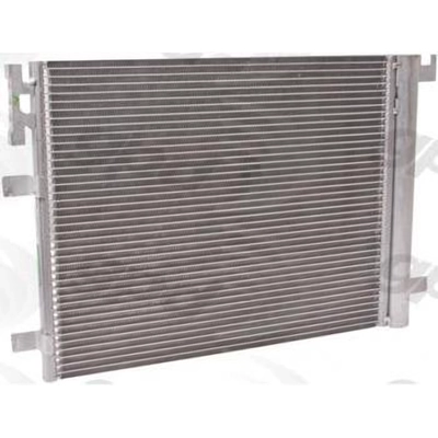 Condenser by GLOBAL PARTS DISTRIBUTORS - 3462C pa3