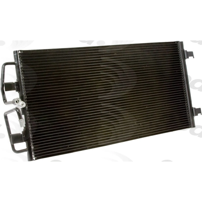 Condenser by GLOBAL PARTS DISTRIBUTORS - 3467C pa1