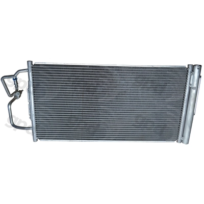 Condenser by GLOBAL PARTS DISTRIBUTORS - 3474C pa2