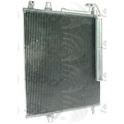 Condenser by GLOBAL PARTS DISTRIBUTORS - 3478C pa1