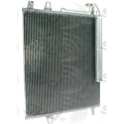 Condenser by GLOBAL PARTS DISTRIBUTORS - 3478C pa3