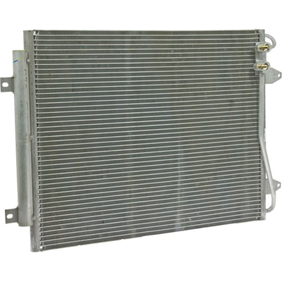 Condenser by GLOBAL PARTS DISTRIBUTORS - 3493C pa2