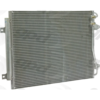 Condenser by GLOBAL PARTS DISTRIBUTORS - 3493C pa1