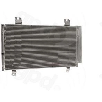 Condenser by GLOBAL PARTS DISTRIBUTORS - 3523C pa1