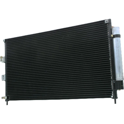Condenser by GLOBAL PARTS DISTRIBUTORS - 3525C pa3