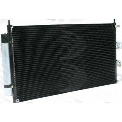 Condenser by GLOBAL PARTS DISTRIBUTORS - 3525C pa2