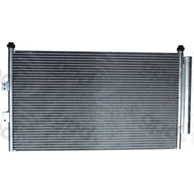 Condenser by GLOBAL PARTS DISTRIBUTORS - 3531C pa2