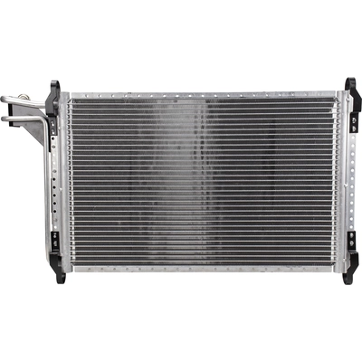 Condenser by GLOBAL PARTS DISTRIBUTORS - 3554C pa5