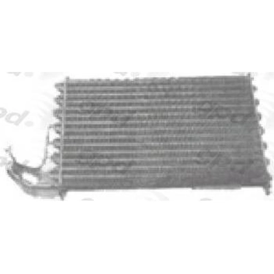 Condenser by GLOBAL PARTS DISTRIBUTORS - 3554C pa3