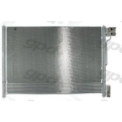 Condenser by GLOBAL PARTS DISTRIBUTORS - 3557C pa2