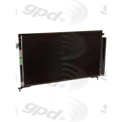 Condenser by GLOBAL PARTS DISTRIBUTORS - 3569C pa2