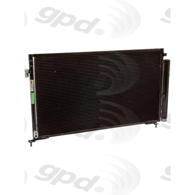 Condenseur by GLOBAL PARTS DISTRIBUTORS - 3569C pa3