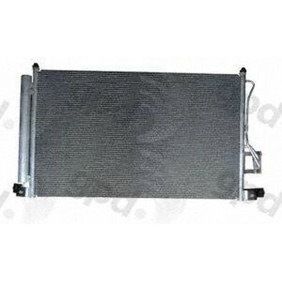 Condenser by GLOBAL PARTS DISTRIBUTORS - 3576C pa4