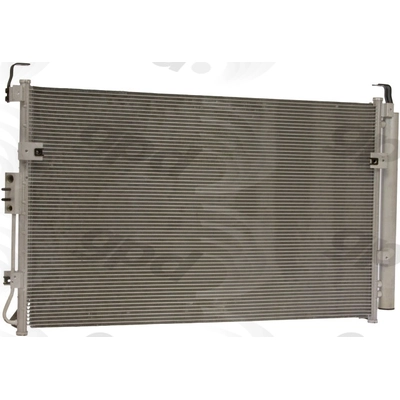 Condenser by GLOBAL PARTS DISTRIBUTORS - 3578C pa1
