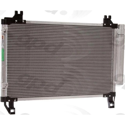 Condenser by GLOBAL PARTS DISTRIBUTORS - 3580C pa2
