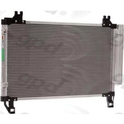 Condenser by GLOBAL PARTS DISTRIBUTORS - 3580C pa3