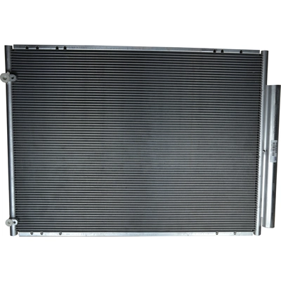 Condenser by GLOBAL PARTS DISTRIBUTORS - 3585C pa4