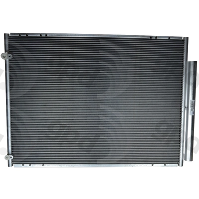 Condenser by GLOBAL PARTS DISTRIBUTORS - 3585C pa1