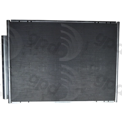 Condenser by GLOBAL PARTS DISTRIBUTORS - 3585C pa2