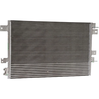 Condenser by GLOBAL PARTS DISTRIBUTORS - 3586C pa3