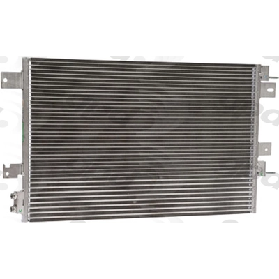 Condenser by GLOBAL PARTS DISTRIBUTORS - 3586C pa1