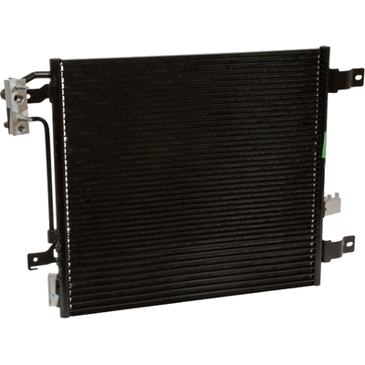 Condenser by GLOBAL PARTS DISTRIBUTORS - 3587C pa1