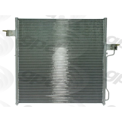 Condenser by GLOBAL PARTS DISTRIBUTORS - 3588C pa1