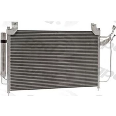 Condenser by GLOBAL PARTS DISTRIBUTORS - 3589C pa2