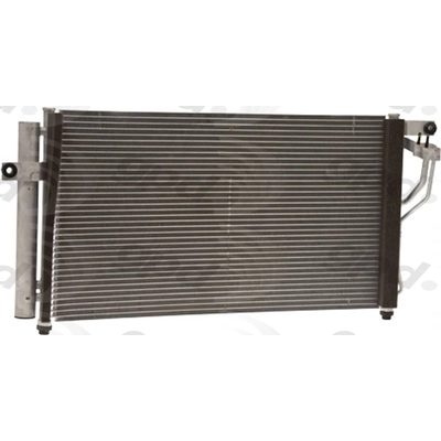 Condenser by GLOBAL PARTS DISTRIBUTORS - 3590C pa1