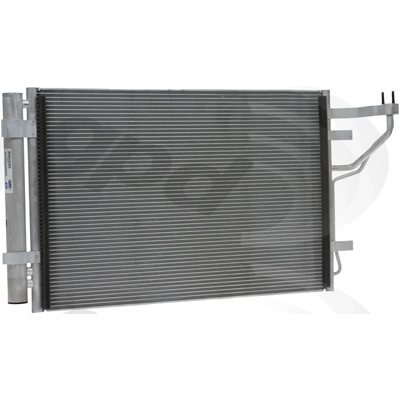 Condenser by GLOBAL PARTS DISTRIBUTORS - 3591C pa1