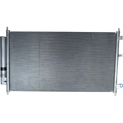 Condenser by GLOBAL PARTS DISTRIBUTORS - 3592C pa6